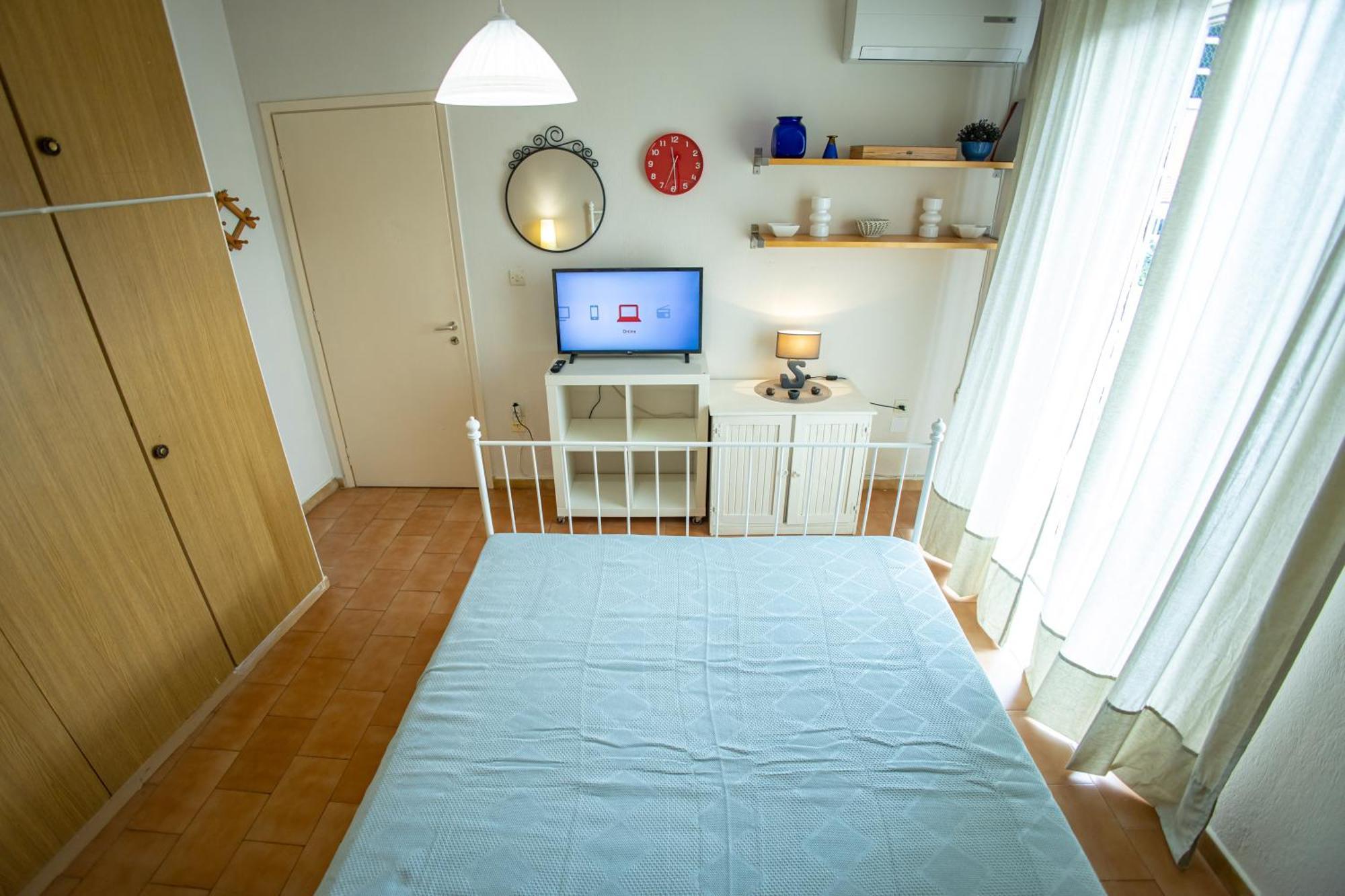 Aktaia Preveza Apartments Exteriör bild