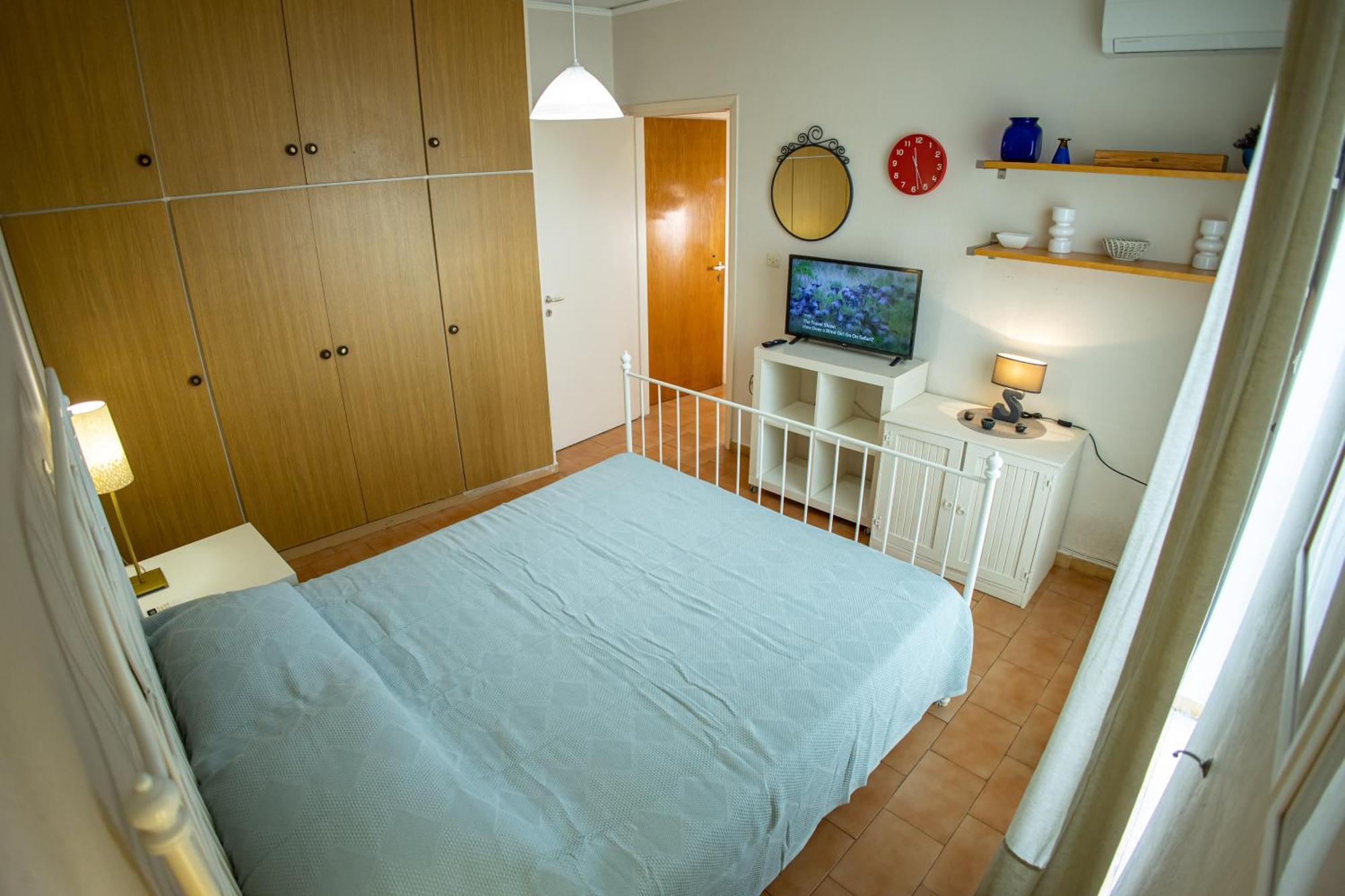 Aktaia Preveza Apartments Exteriör bild