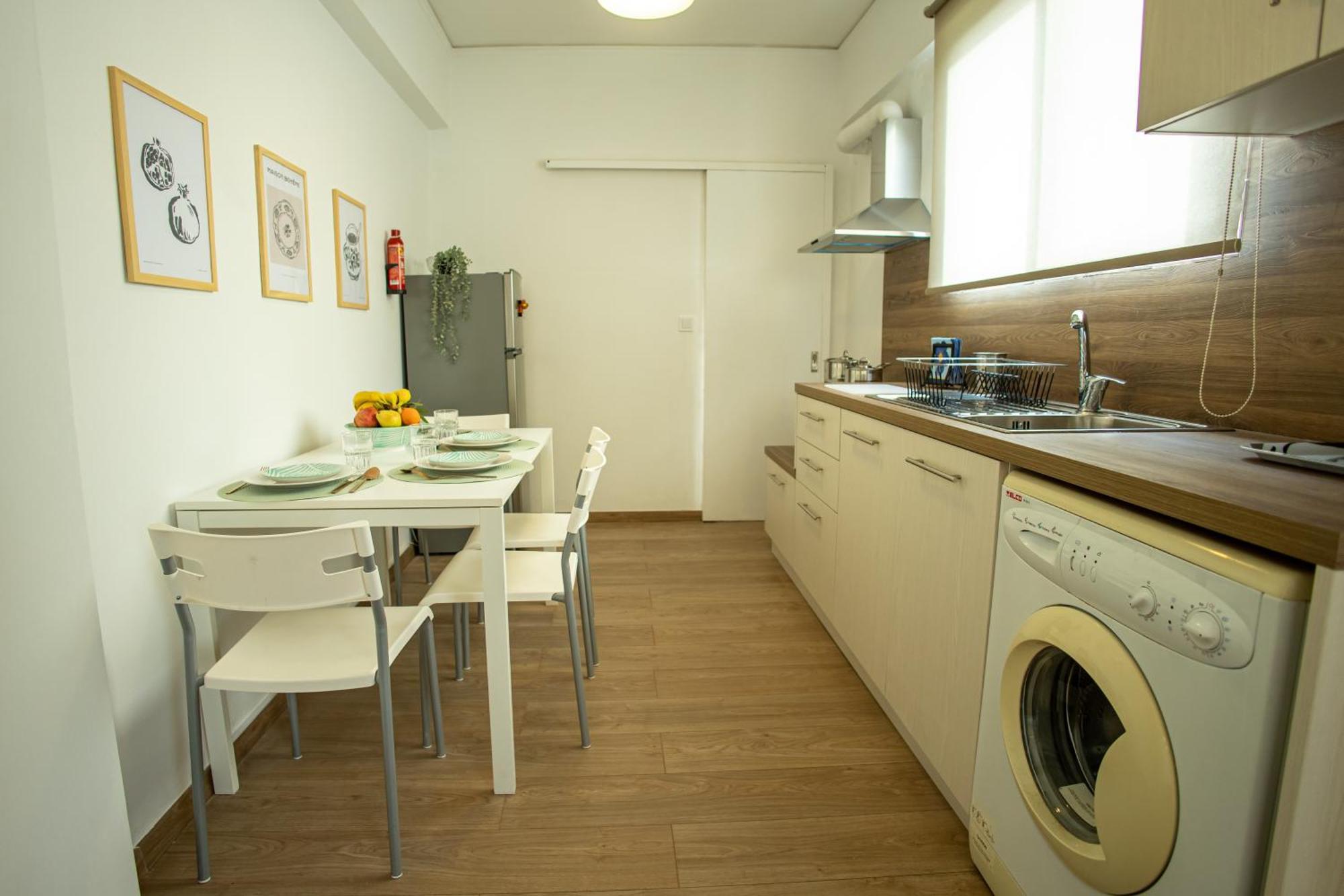 Aktaia Preveza Apartments Exteriör bild