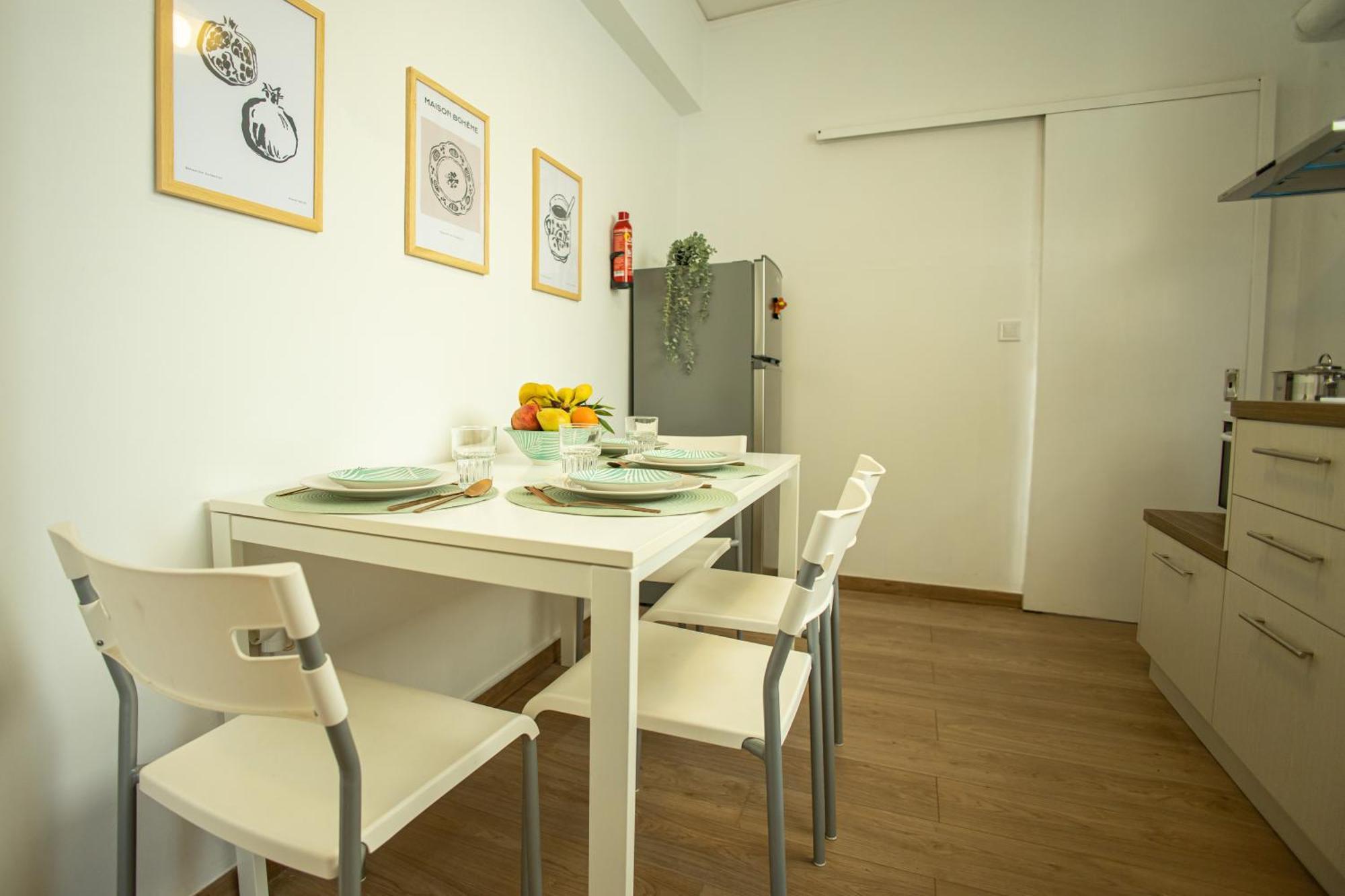 Aktaia Preveza Apartments Exteriör bild