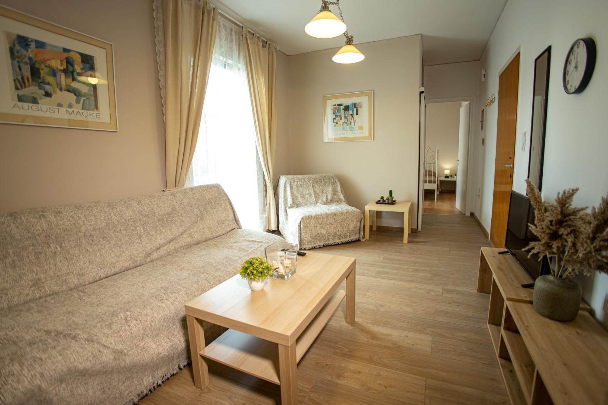Aktaia Preveza Apartments Exteriör bild