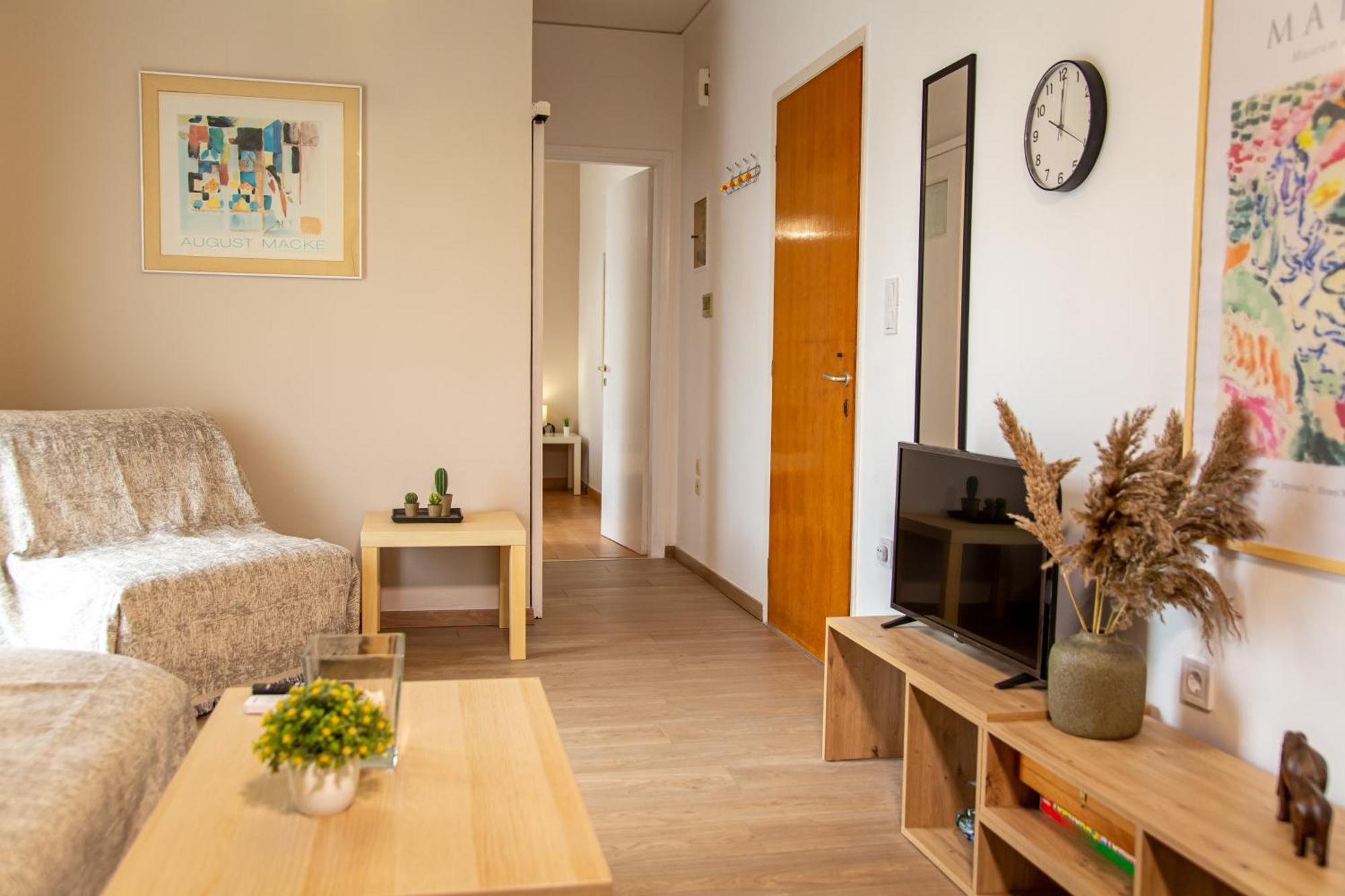 Aktaia Preveza Apartments Exteriör bild
