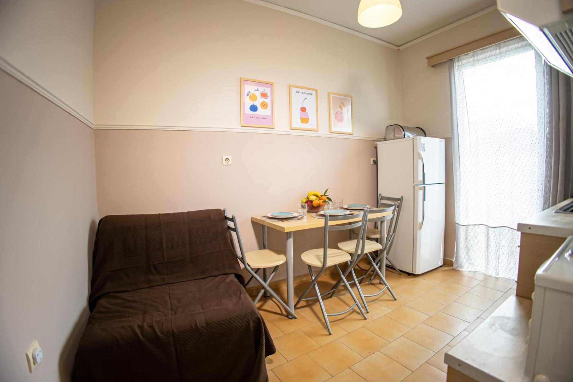 Aktaia Preveza Apartments Exteriör bild